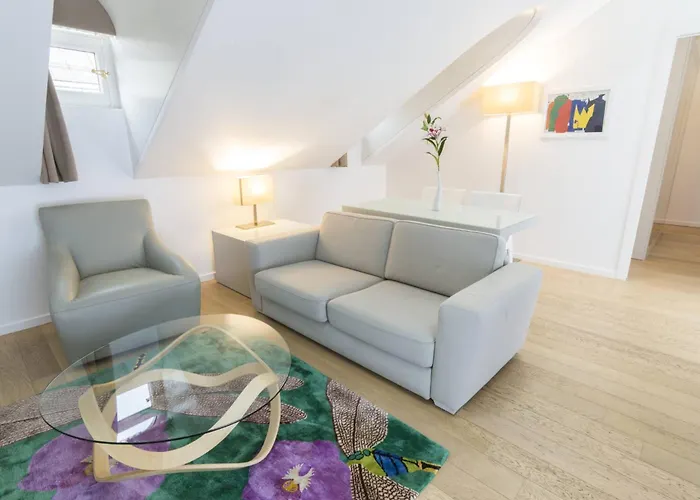 Swiss Luxury Apartments Geneva