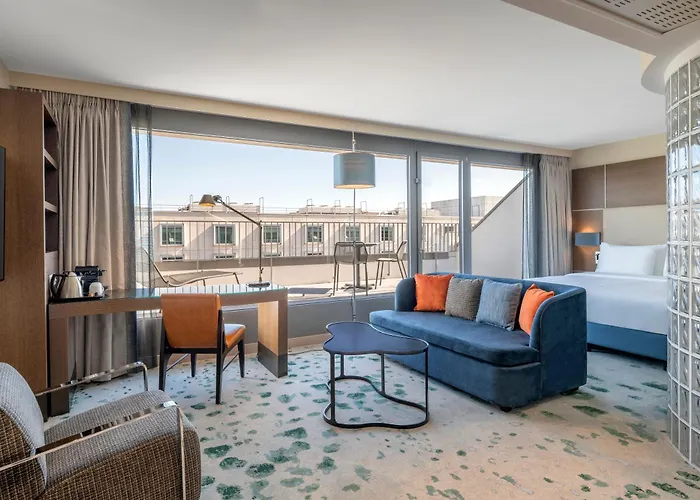 Hilton Geneva Hotel&Conference Centre