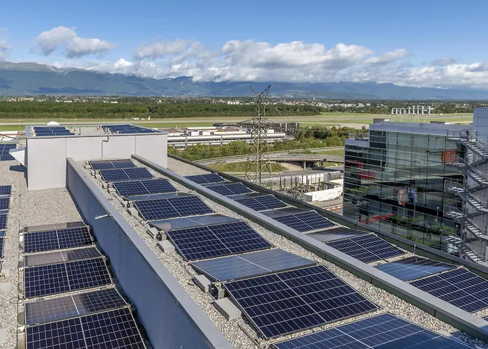 Hilton Geneva Hotel&Conference Centre