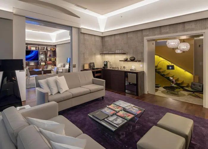 Swiss Luxury Apartments Geneva